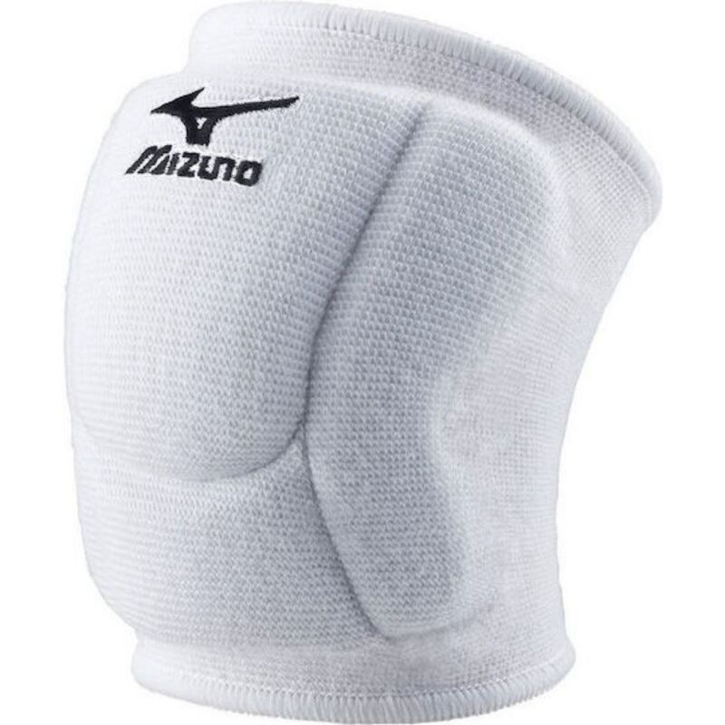Unisex štitnici za koleno Mizuno Team kneepad white