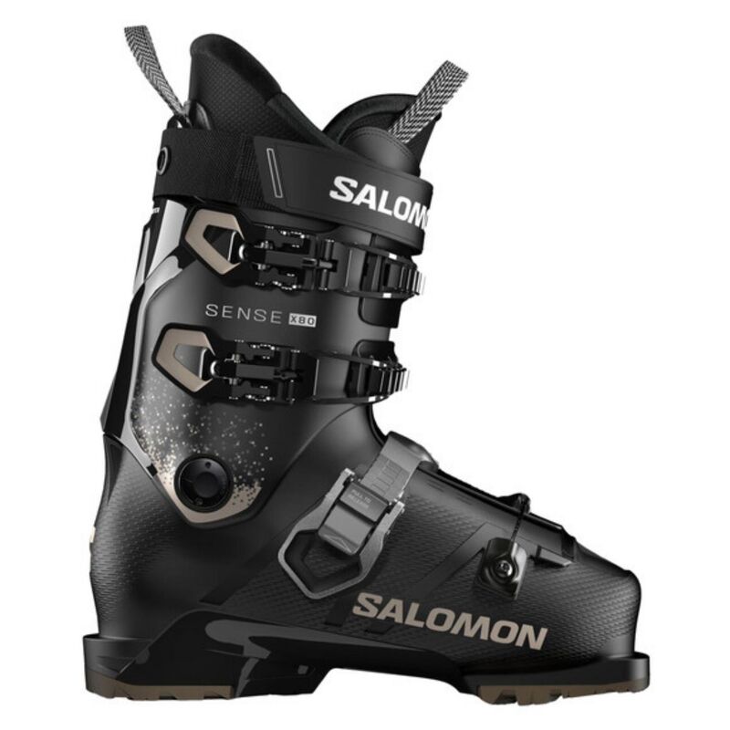 Muške pancerice Salomon Sense x80 gw black