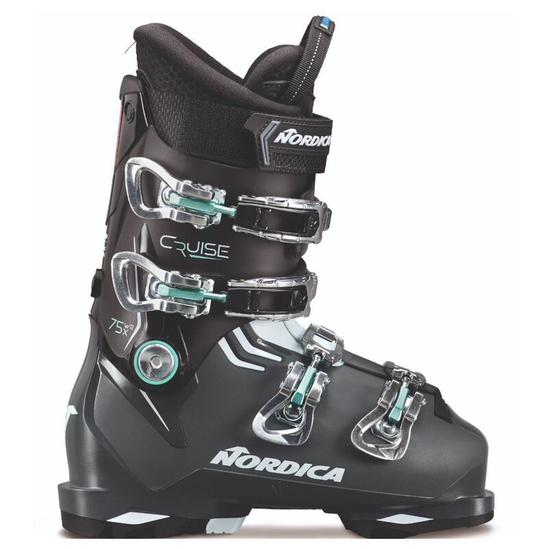 Ženske pancerice Nordica The cruise 75x r anthra