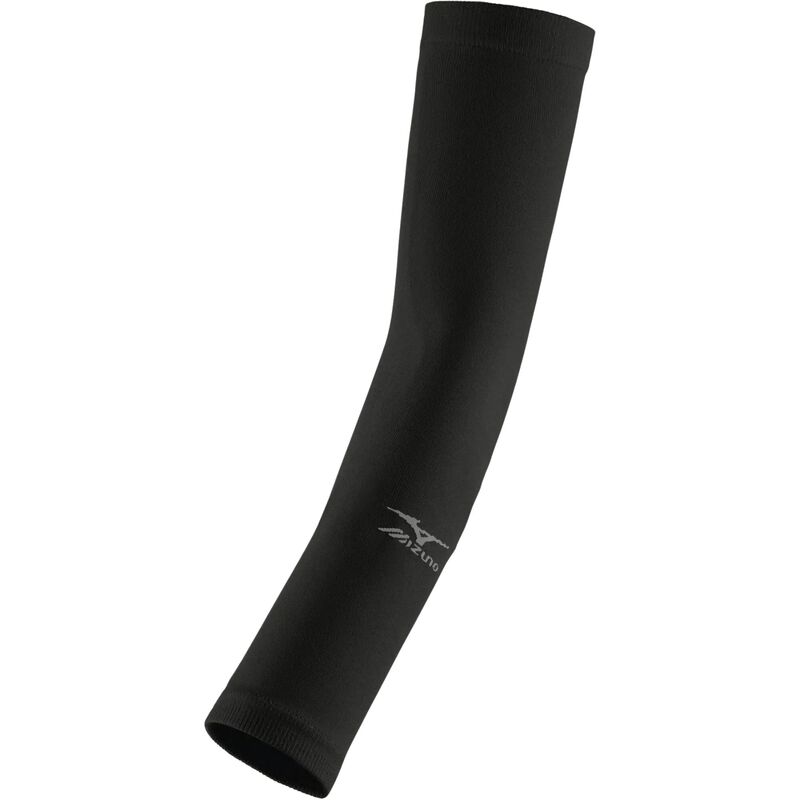 Unisex steznik za ruke Mizuno Volleyball sleeves black