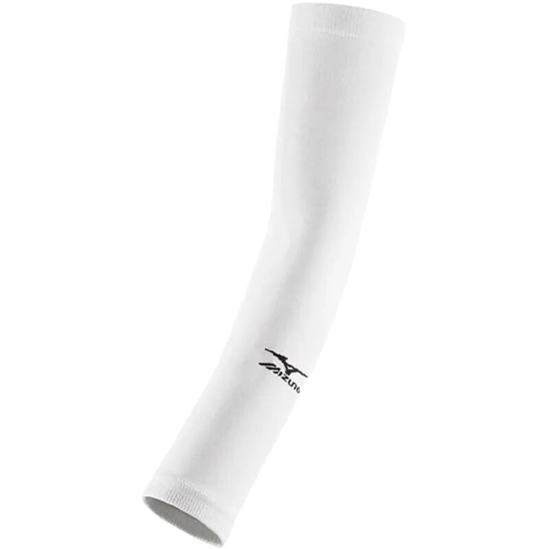 Unisex steznik za ruke Mizuno Volleyball sleeves white