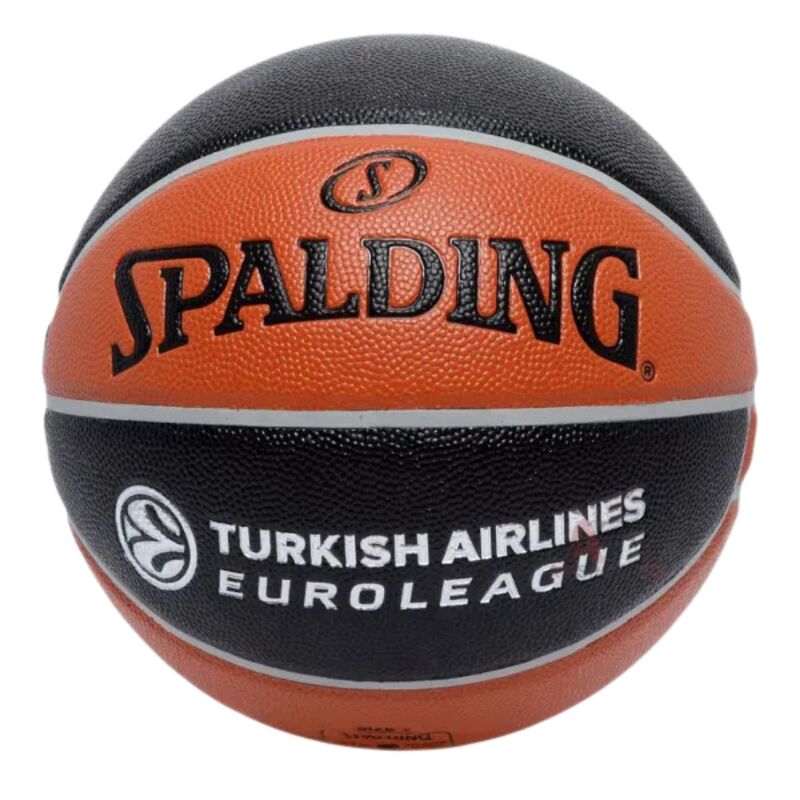 Lopta za košarku Spalding Euroleague tf-500 ind/out