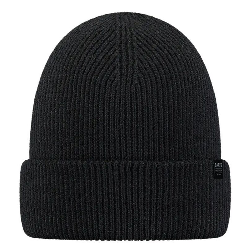 Unisex kapa Barts Kinabalu beanie black one size0