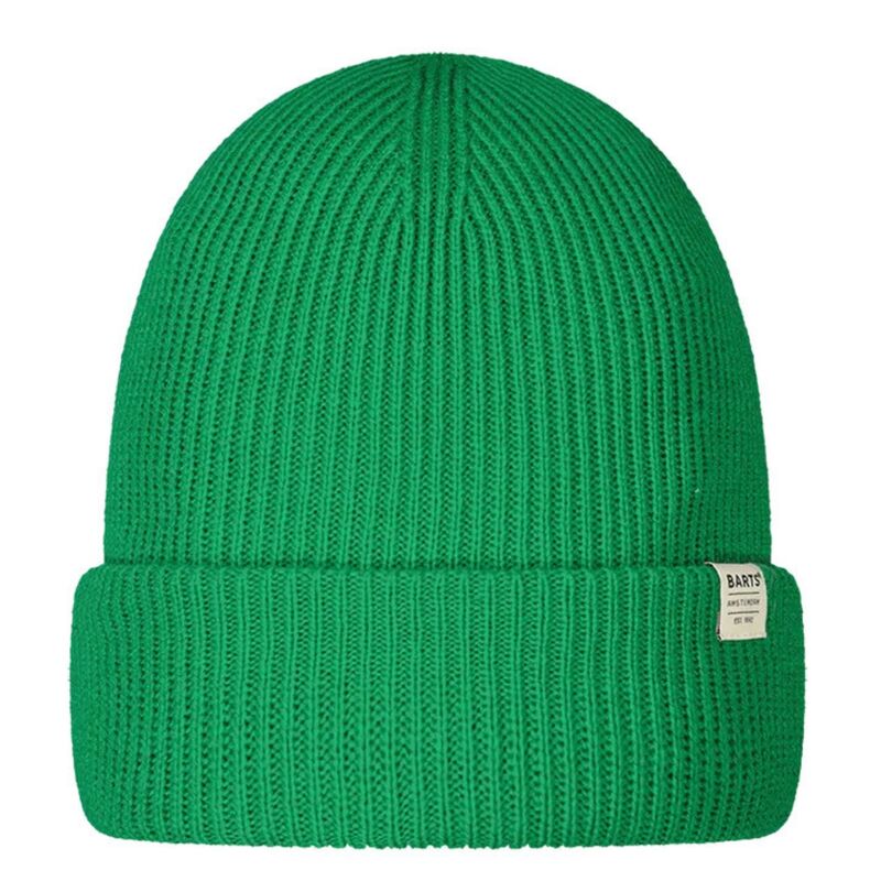 Unisex kapa Barts Kinabalu beanie green one size0
