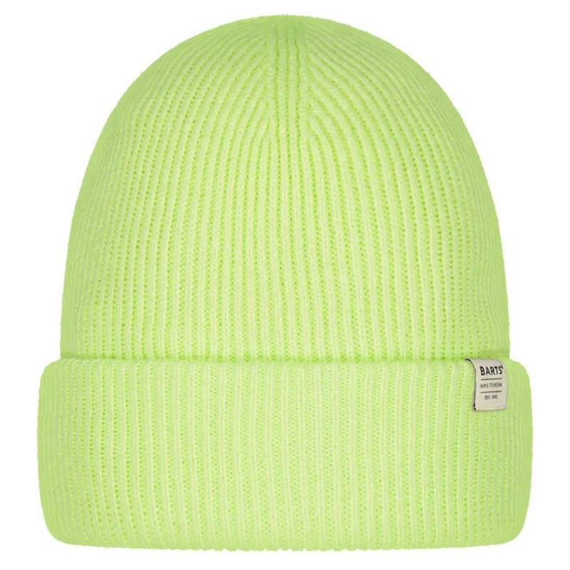 Unisex kapa Barts Kinabalu beanie limoncello one size0