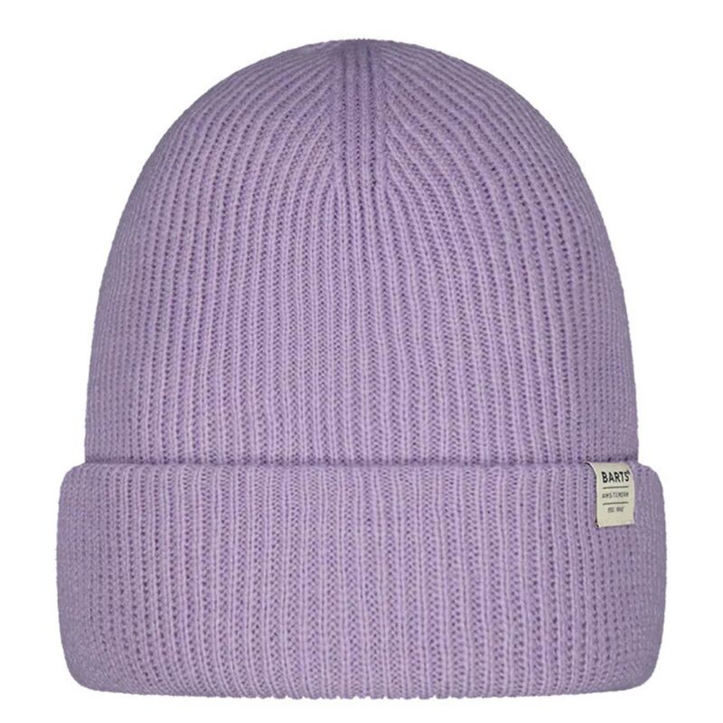 Unisex kapa Barts Kinabalu beanie lilac one size0