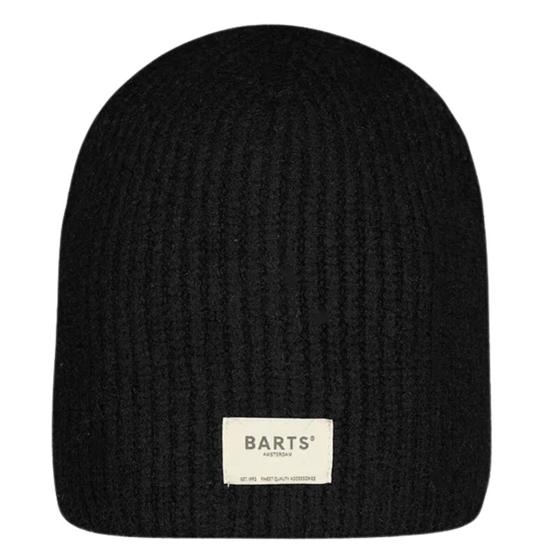 Ženska kapa Barts Darty beanie black one size0