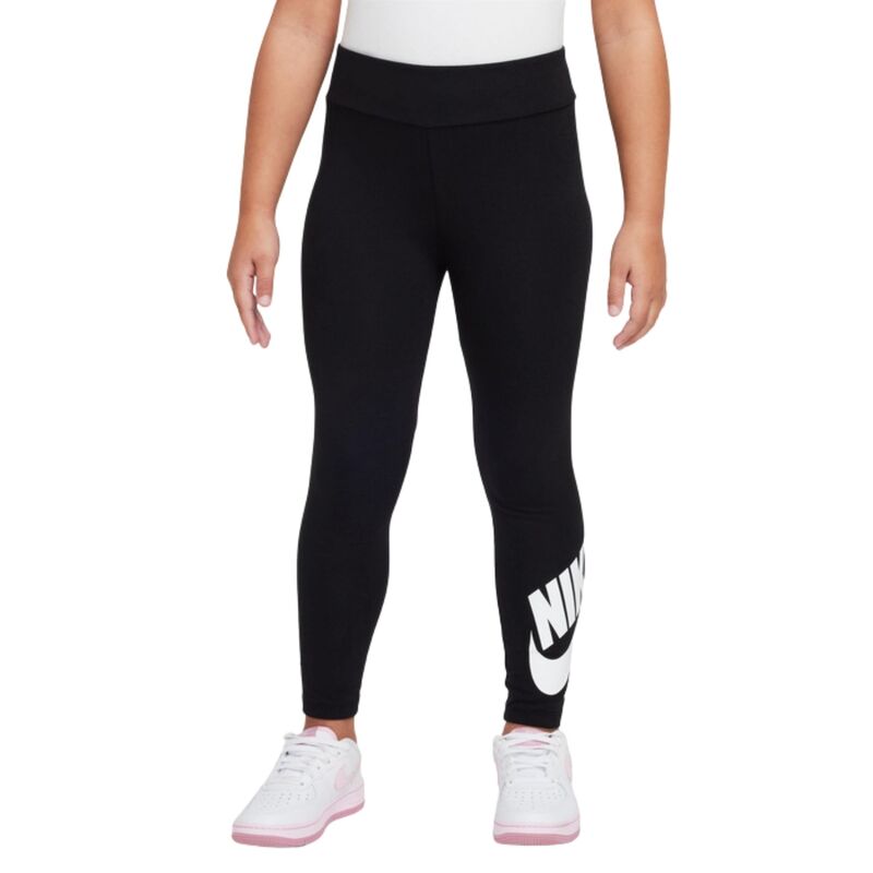 Dečije helanke Nike Nkg club hbr high rise legging0