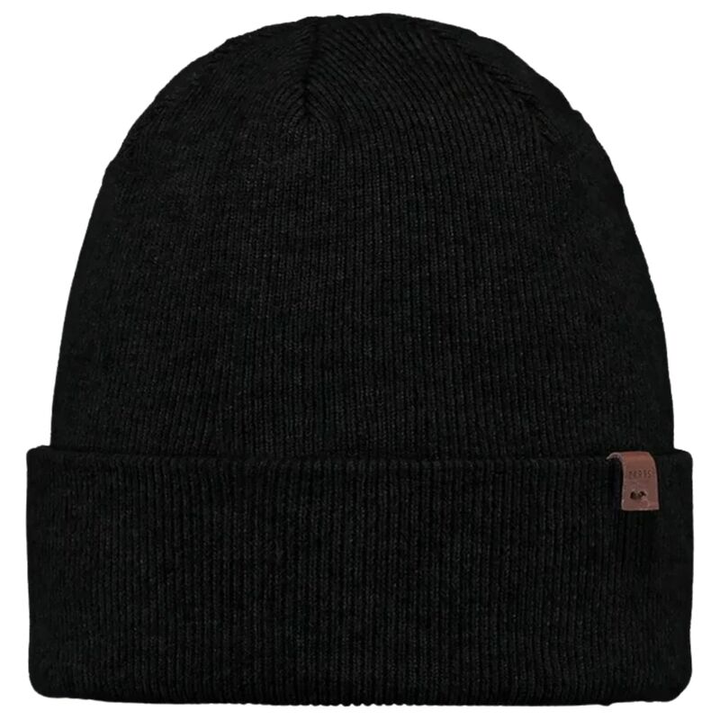 Unisex kapa Barts Willes beanie black one size0