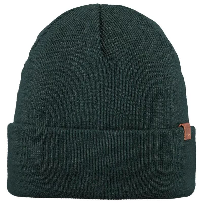 Unisex kapa Barts Willes beanie bottle green one size0