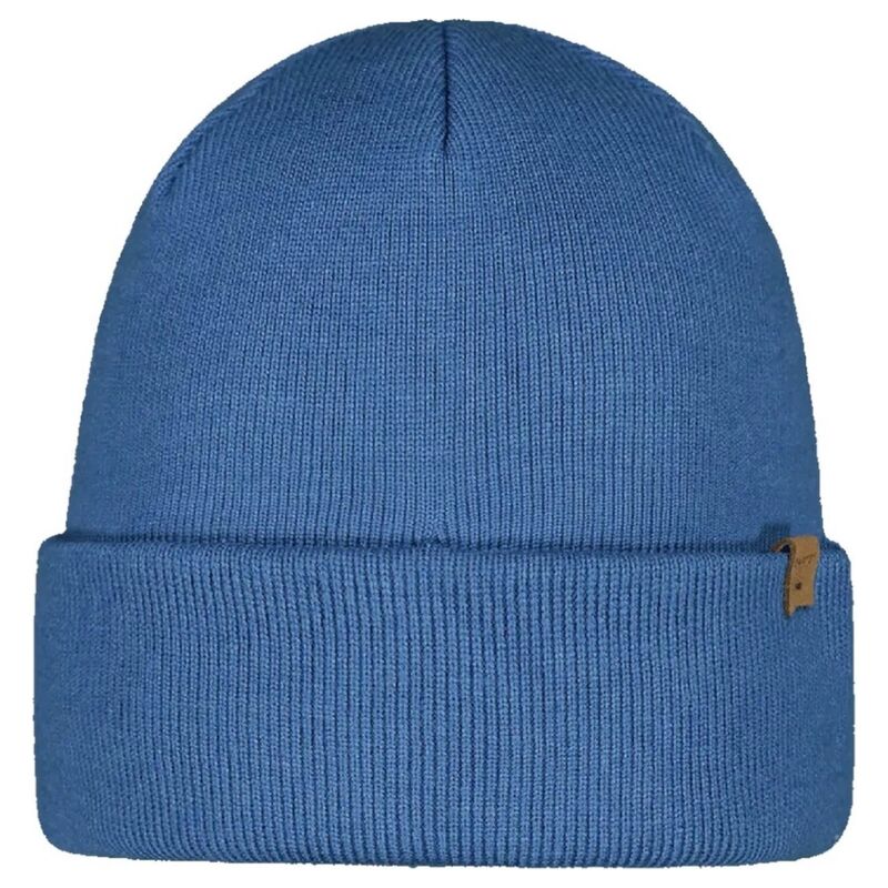 Unisex kapa Barts Willes beanie blue one size0