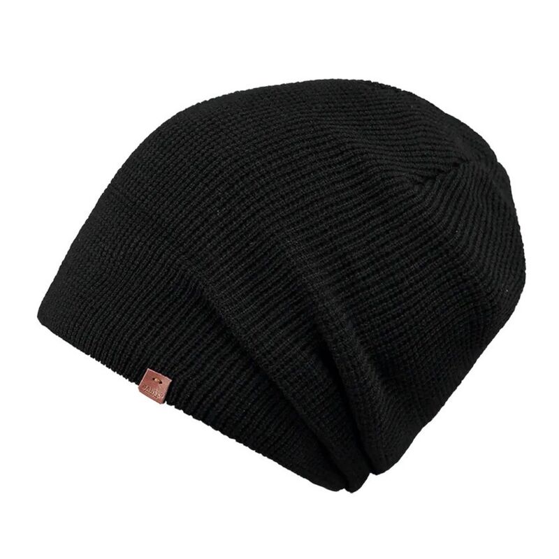 Unisex kapa Barts Coler beanie black one size0