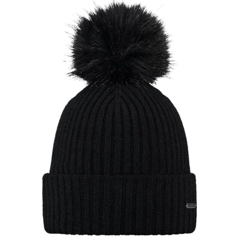 Ženska kapa Barts Kenzie beanie black one size0