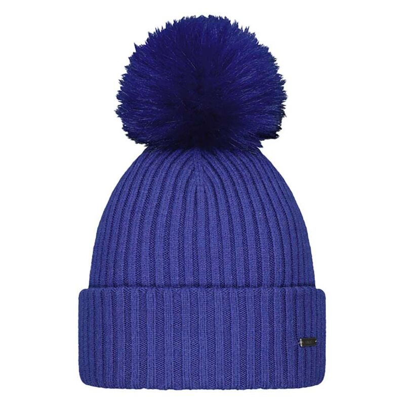Ženska kapa Barts Kenzie beanie cobalt one size0