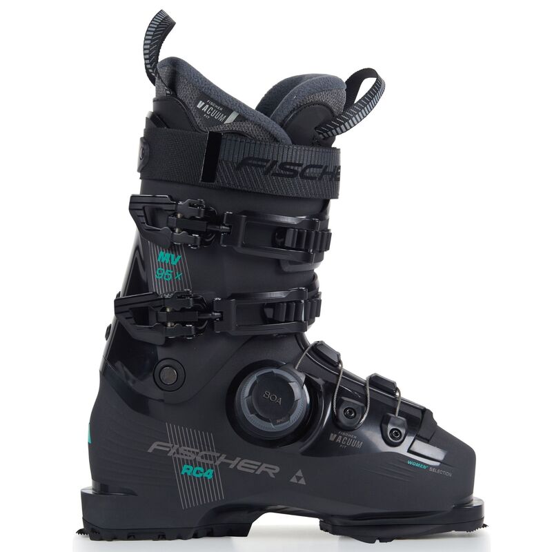 Ženske pancerice Fischer Rc4 95mv x boa gw black