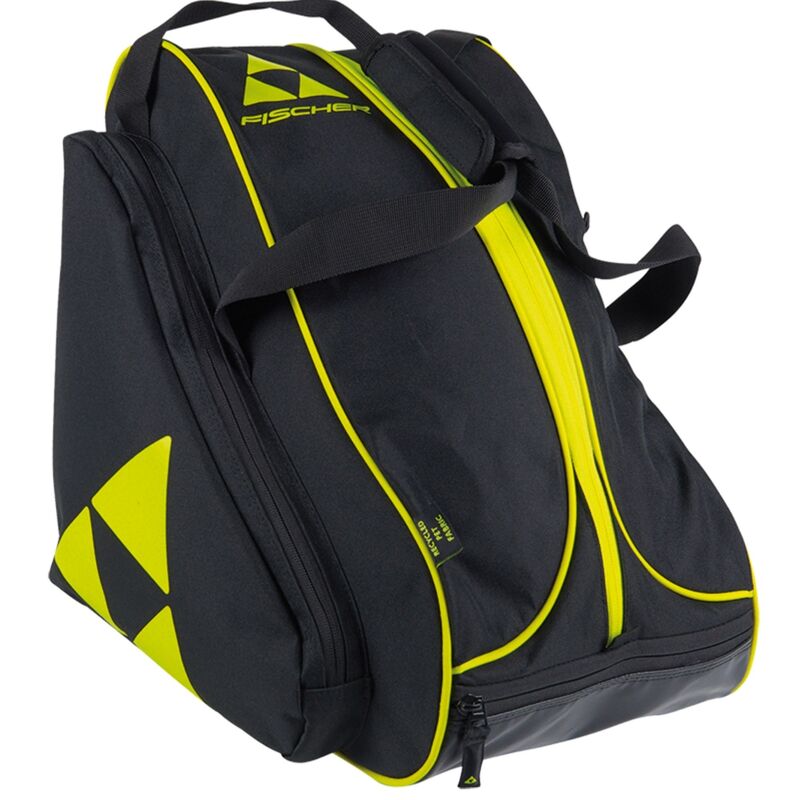 Unisex torba za pancerice Fischer Alpine race black