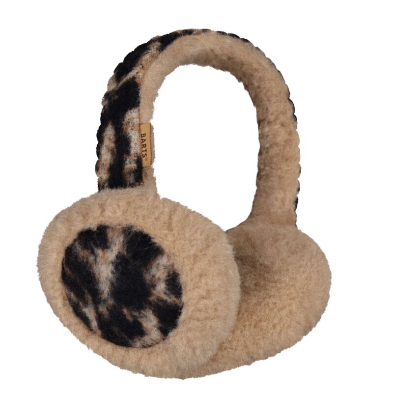 Grejači za uši Barts Sunnaha earmuffs brown one size0