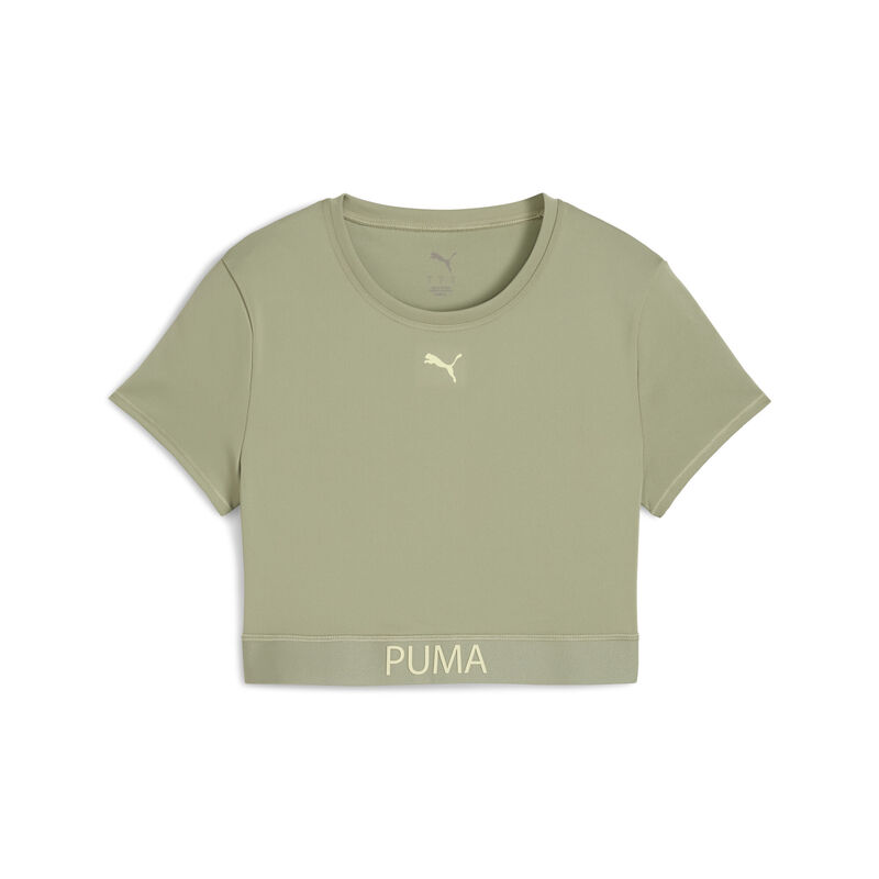 Ženska majica Puma W Puma strong tee - short