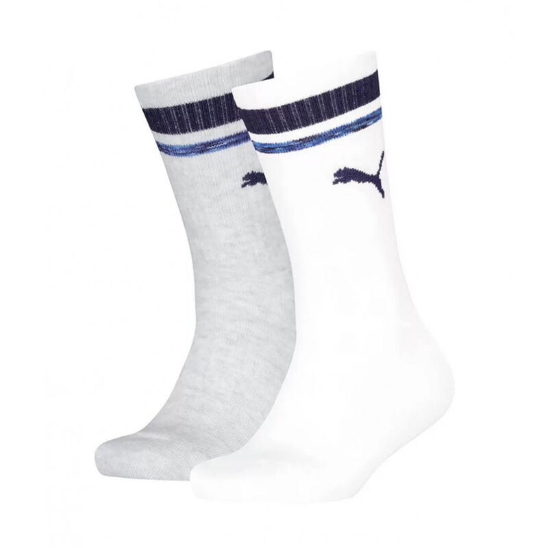 Dečije čarape Puma Boys heritage stripe crew 2p, 31/34