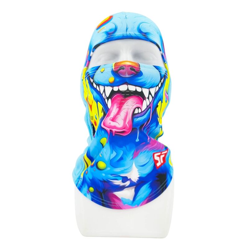 Unisex maska Superfaca Polar balaclava popartpup