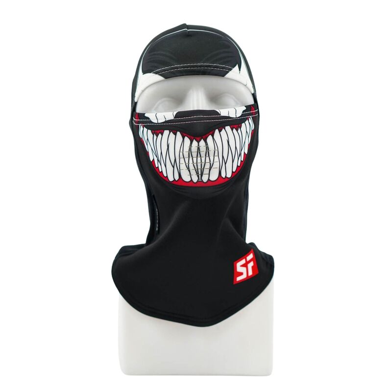 Dečija maska Superfaca Kids polar balaclava venomko