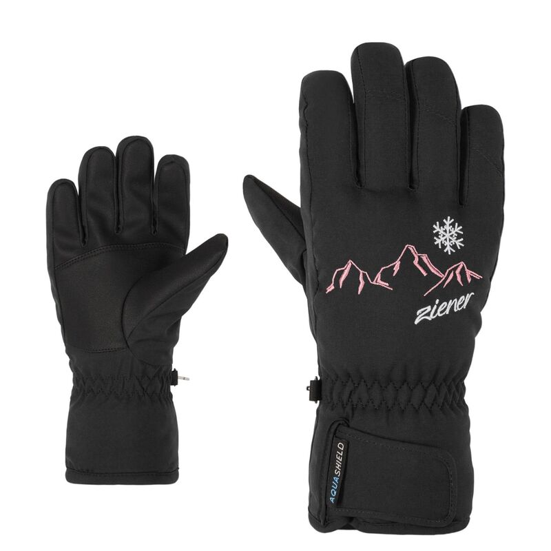 Dečije ski rukavice Ziener Lailla-z as®