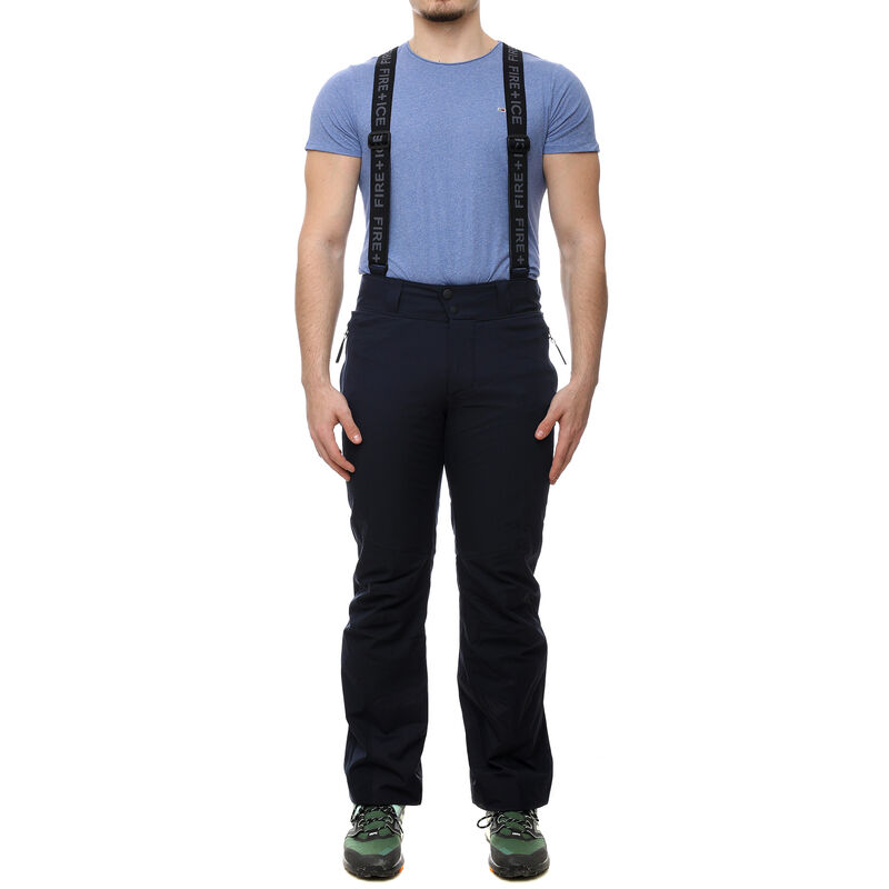 Muške pantalone F+I Ski Scott3-T