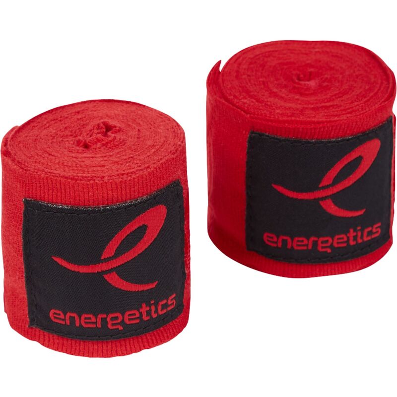 Bandažeri za boks Energetics Boxbandage elastic tn red