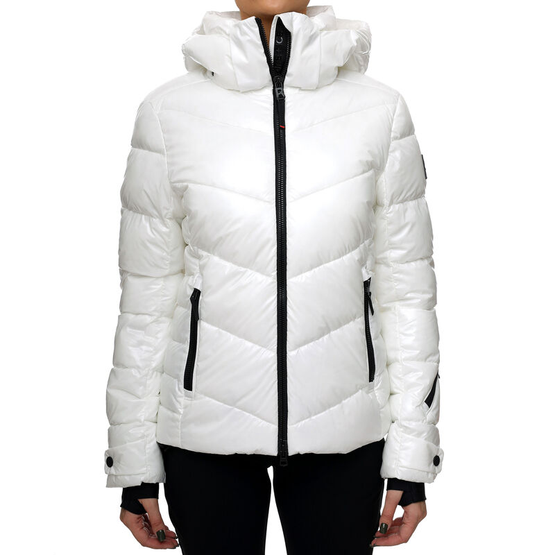 Ženska jakna Fire+Ice Saelly2