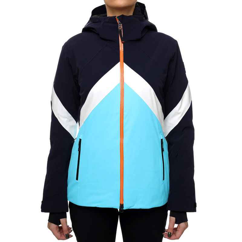 Ženska ski jakna Fire+Ice Pola-T