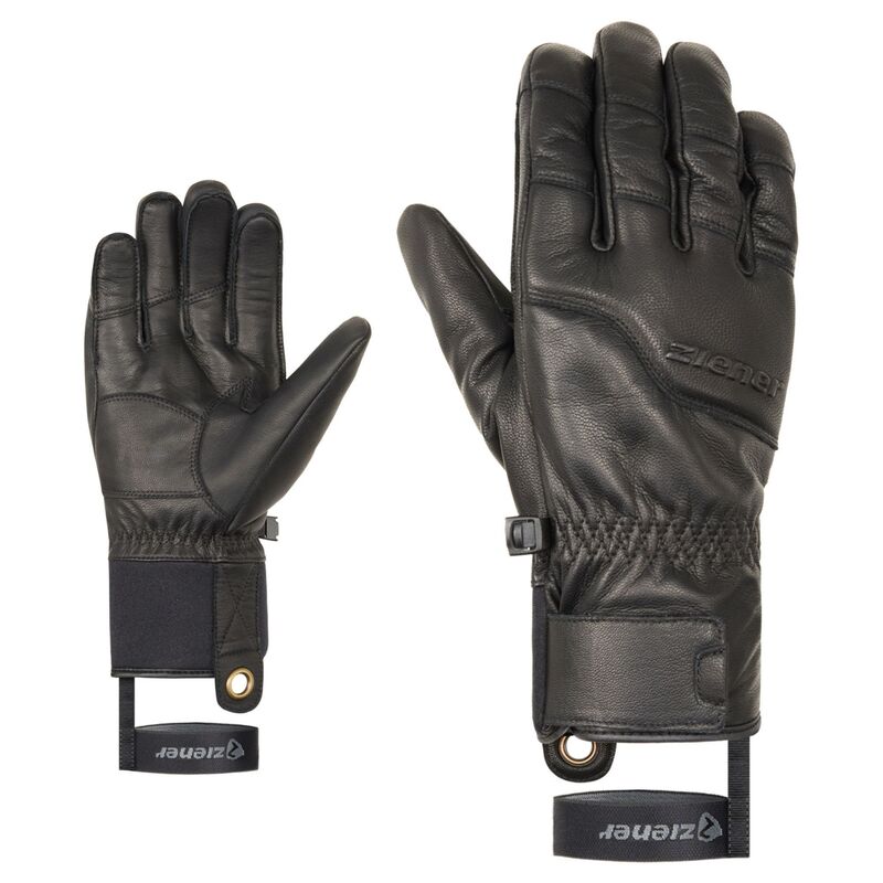 Muške ski rukavice Ziener Gismon-z as® pr touch