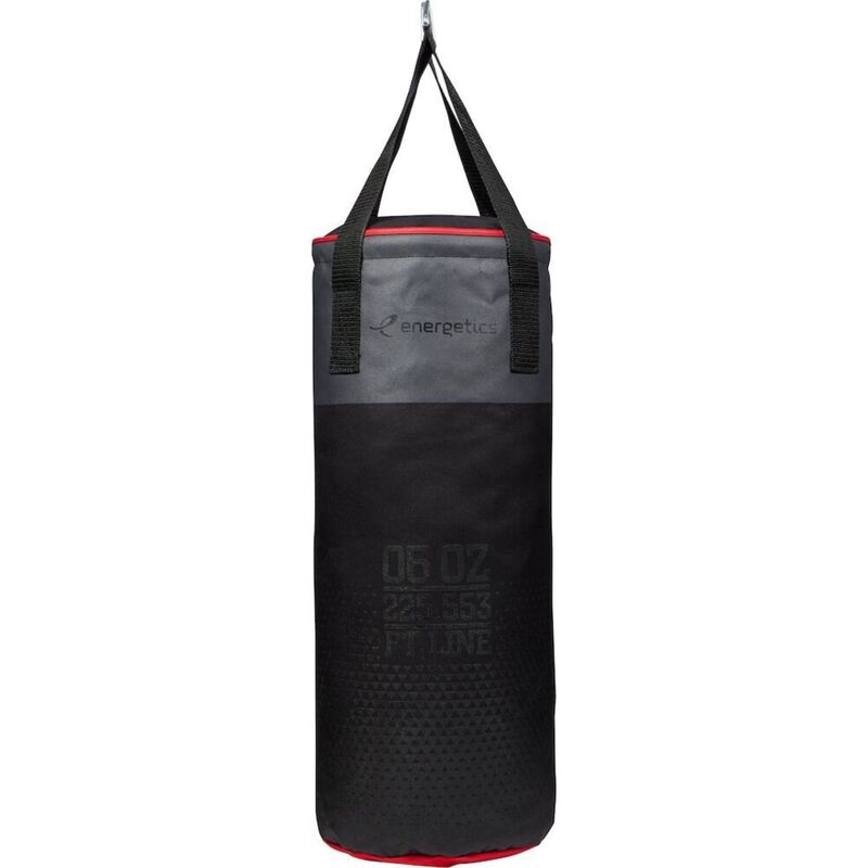 Boks set Energetics Jr ft black/grey dark