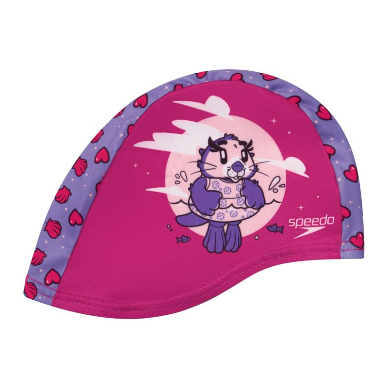 Dečija kapa za plivanje Speedo Printed polyester cap iu