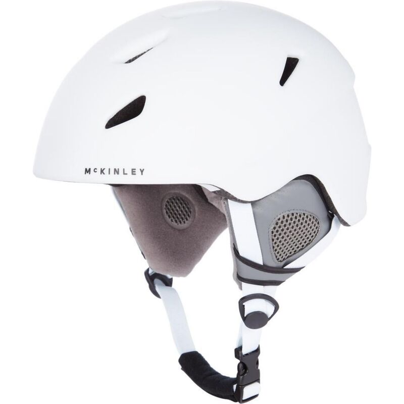 Unisex kaciga za skijanje Mckinley Pulse hs-016 white