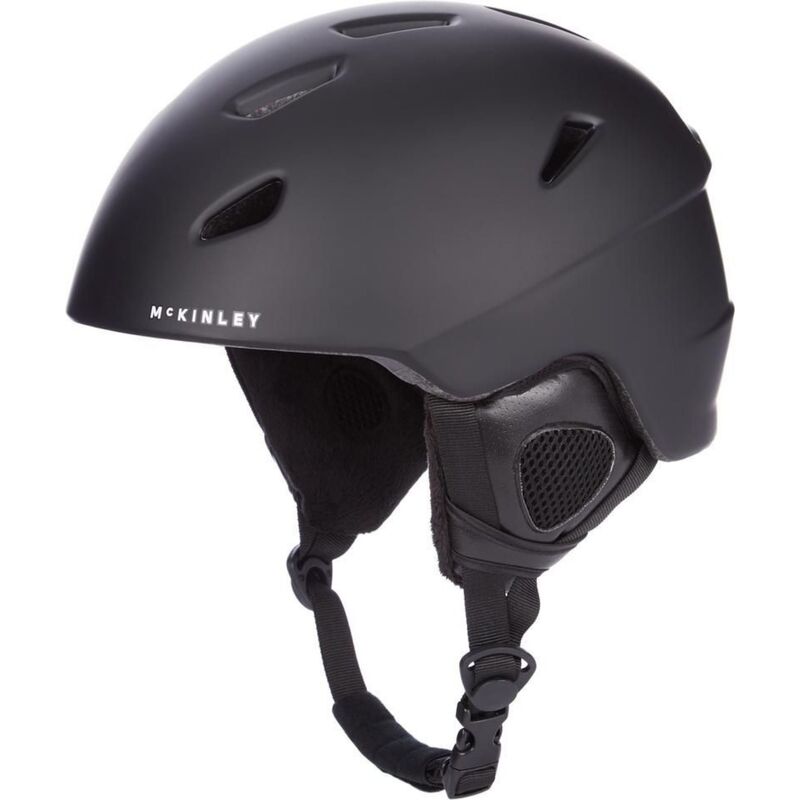 Unisex kaciga za skijanje Mckinley Pulse hs-016 black