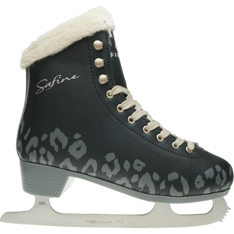 Ženske klizaljke Firefly Camilla ii black/grey/go