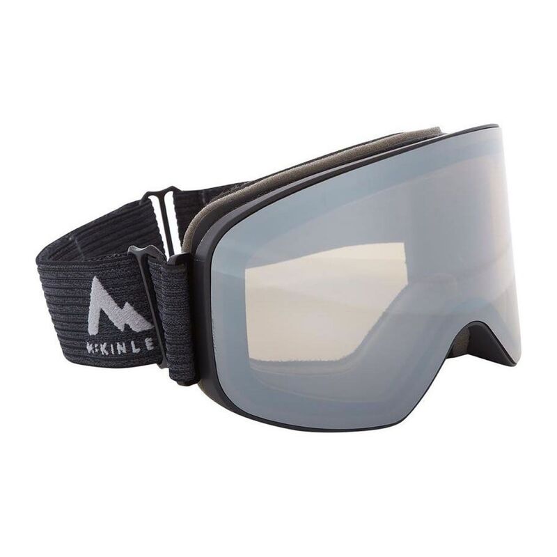 Unisex naočare za skijanje Mckinley Flyte mir iii black