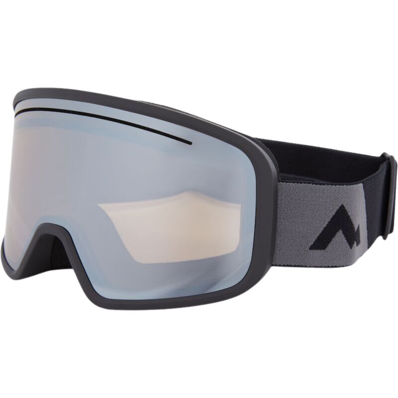 Unisex naočare za skijanje Mckinley Base plus mirospec2 black/gr