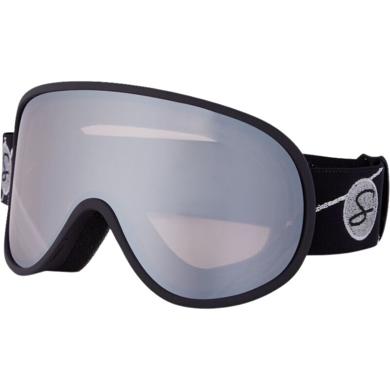 Ženske naočare za skijanje Mckinley Safine mirospec2 black/white