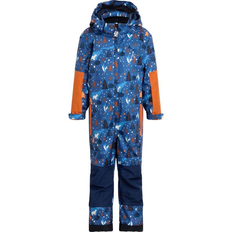 Dečiji komplet za skijanje Mckinley Toby iii t