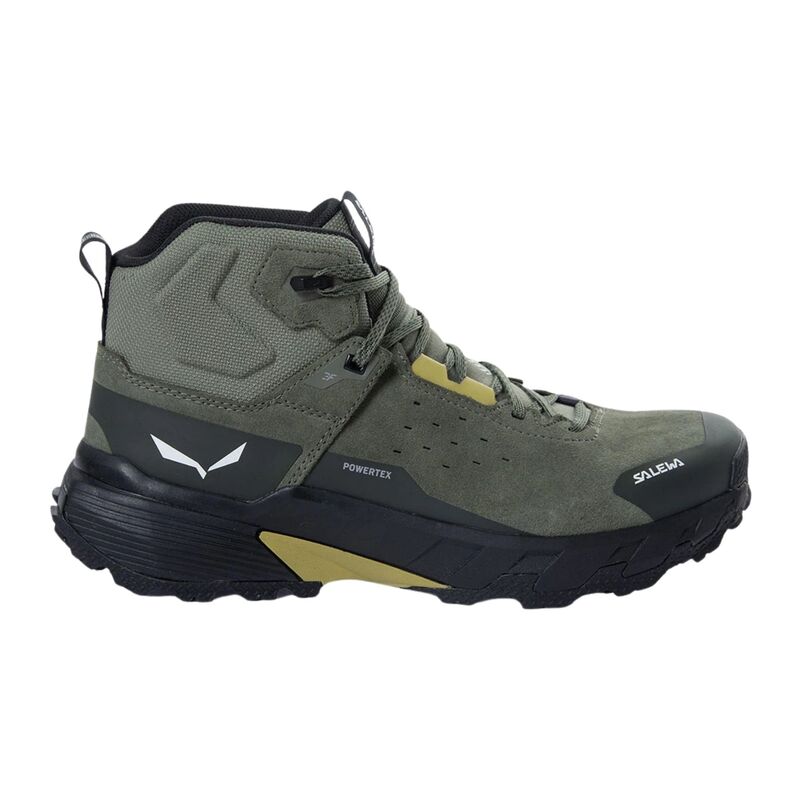 Muške zimske cipele Salewa Pedroc 2 leather mid ptx m
