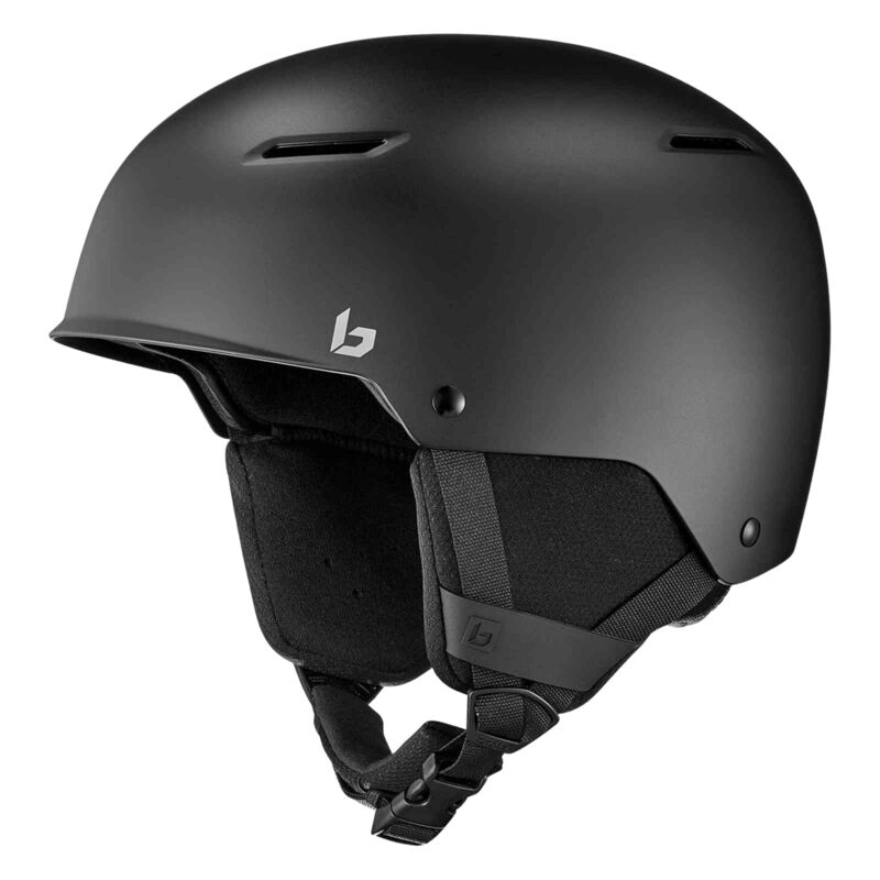 Unisex kaciga za skijanje Bolle Keystone black matte m