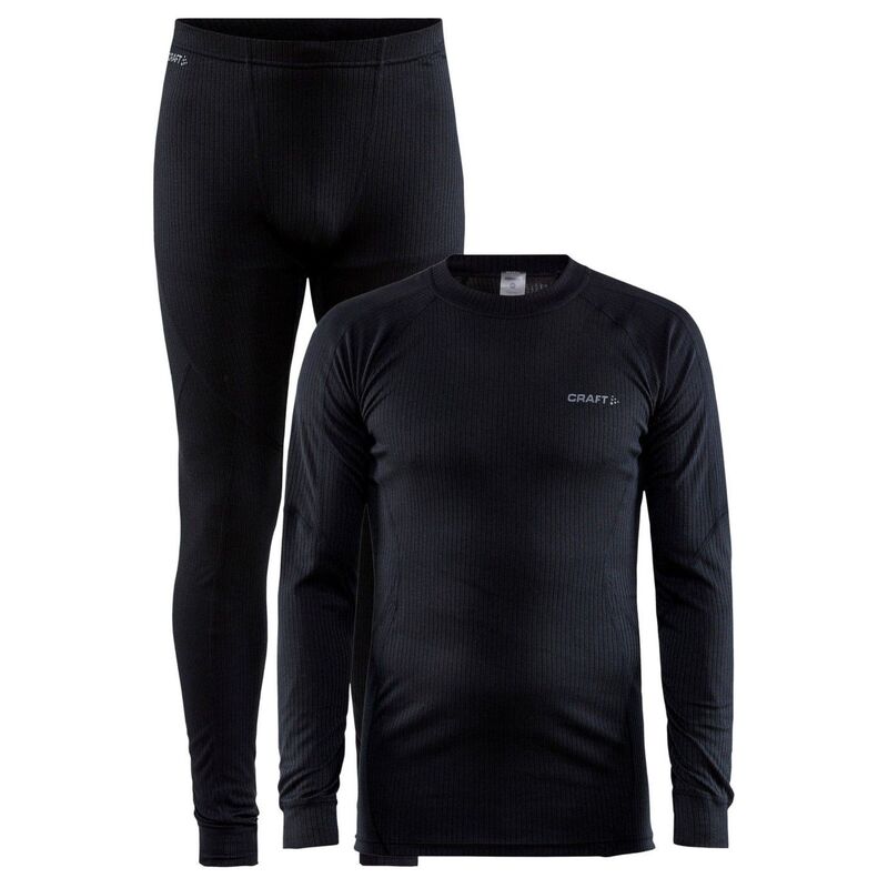 Muški set aktivnog veša Craft Core dry baselayer set m