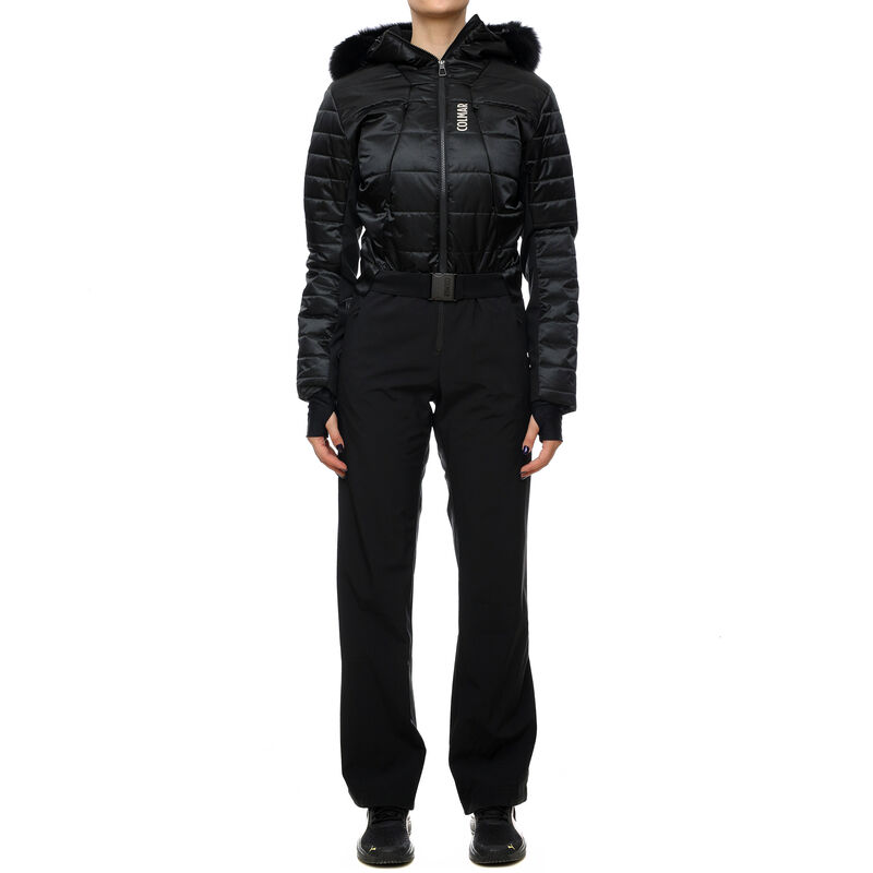 Žensko ski odelo Colmar L. 1-PC-SUIT+FUR