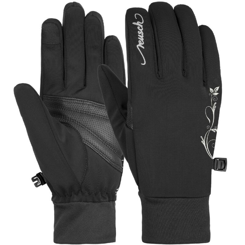 Ženske ski rukavice Reusch Saskia touchtec