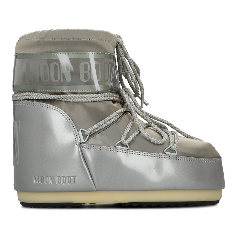 Unisex čizme Mb Icon low glance platinum
