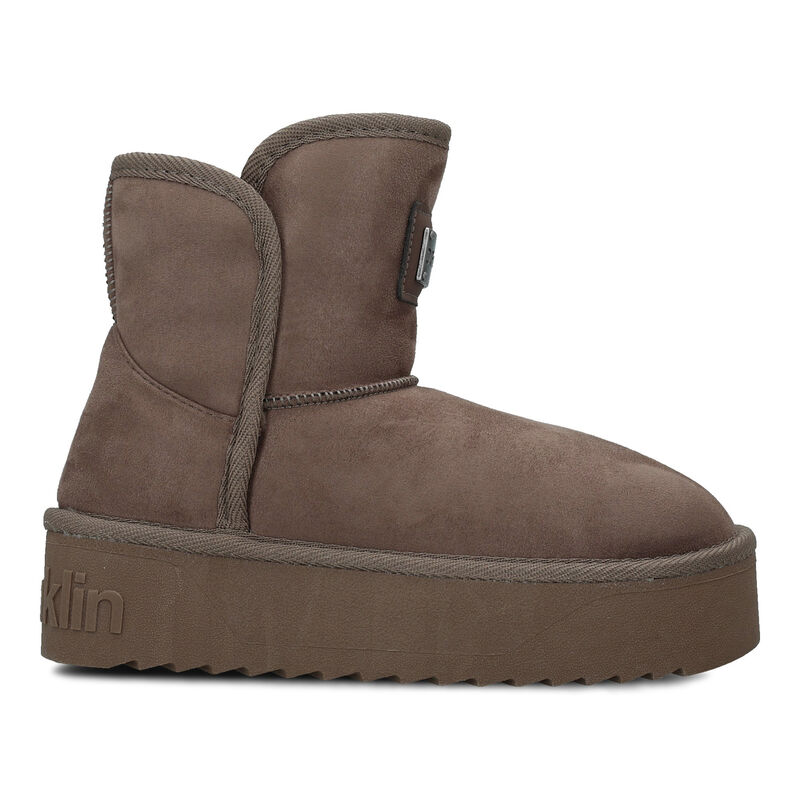 Ženske čizme D Frenklin Nordic.Vs Basic Low