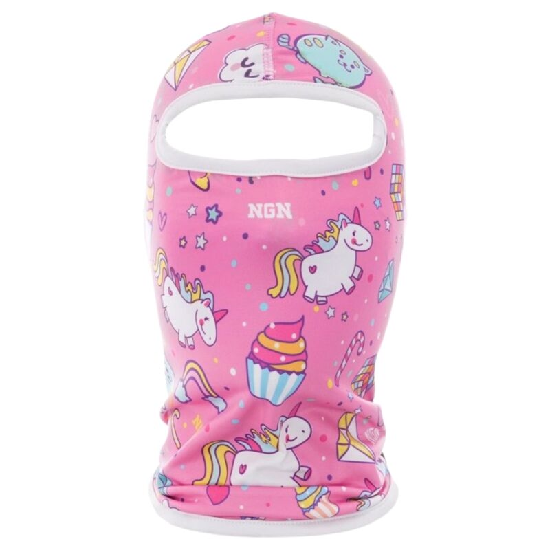 Unisex maska Ngn Sublimation balaclava jr