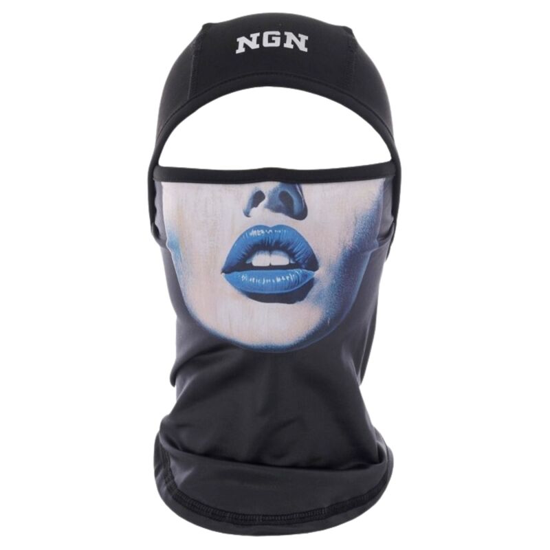 Unisex maska Ngn Multifunctional balaclava lips
