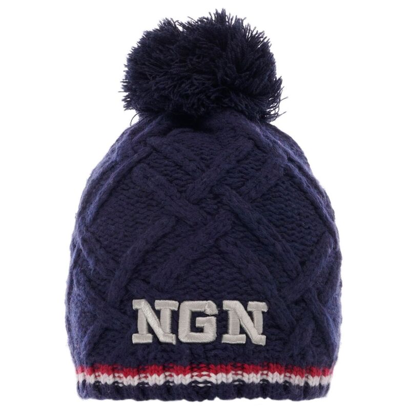 Unisex kapa Ngn Crest navy